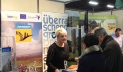Présence commune des Cantons de l’Est au «Vakantiesalon Vlaanderen» 2015