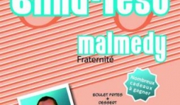 MALMEDY                                              Blind-Test dans la cité du Cwarmé