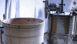 Musee de la lessive de Spa