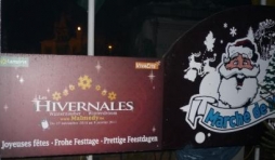 Les Hivernales 2010