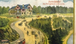 Affiche Balmoral