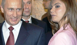 Poutine et sa maîtresse