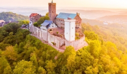 1. Château de Wartbourg