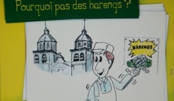 MALMEDY                                                « Pourquoi pas des harengs ? »