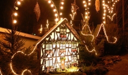 LES HIVERNALES SCINTILLENT A MALMEDY 