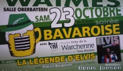 1. Spectacle du 23 octobre 2010
