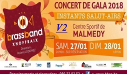 2018-01-27 Brass Band ( photo de Denis DOSQUET )