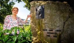 Hommage à Marie-Anne LIBERT
