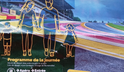 Une balade généreuse et gourmande ce 16 juin 2024 à Francorchamps