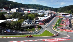 "Le plus circuit du monde"