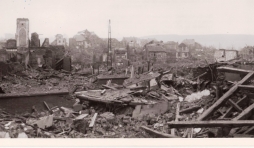 St Vith à la fin de la guerre 40 - 45