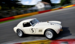 Spa Six Hours. Le meeting.