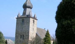 Lierneux. Commémoration de l'Armistice de la 2ème guerre mondiale.