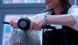 Marathon de coiffure