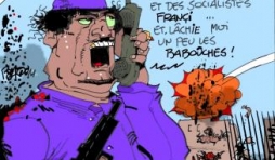 Kadahfi Sarkozy