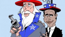 Oncle Sam Obama