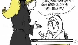 crinière Jaune !