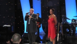 Pierre Theunis et Betty La Ferrara