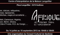 Afrique, son Art premier, tribal et contemporain