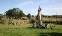 Memoires d’une table de jardin