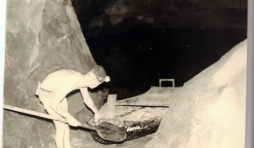 Grotte et frayeur