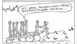 Le radeau