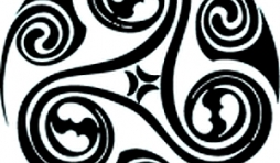le triskel, un symbole celtique
