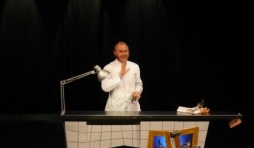 "j'aime les marionnettes", Stephane Georis