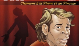 Brel  de Bruno Brel et Heran   Edition Carpentier.