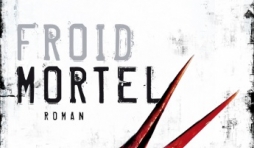 Froid mortel de Johan Theorin  Editions Albin Michel.