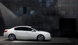 Peugeot 508 Hybrid4