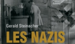 Les nazis en fuite de Gerald Steinacher    Editions Perrin.