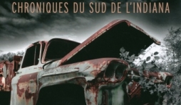 Chiennes de vies de Frank Bill  Editions Gallimard.