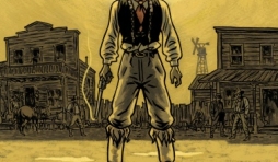 Loup de Pluie Tome 1 de J. Dufaux et R. Pellejero  Dargaud.