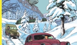 Lefranc T24  L Enfant Staline de J. Martin T. Robberecht et Regric  Casterman.
