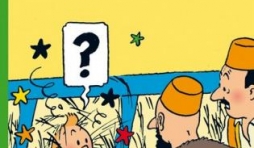 Tintin ketje de Bruxelles, Hergé – Casterman.