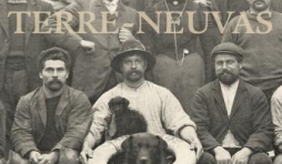 Terre-Neuvas de 1900 à 1950 de Loic Josse & M. Pommier – Editions Glénat.