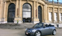 Cooper S Cabrio