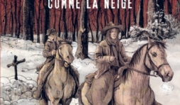 Rouge comme la neige de Ch. De Metter   Casterman.