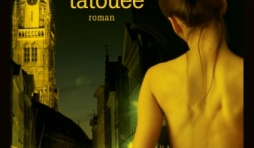 La femme tatouee de Pieter Aspe   Albin Michel.