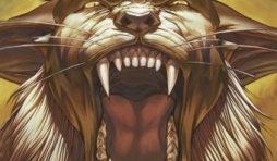 Beast - Amrath, la reine sauvage, T. Cheilan & M. Guerrero.