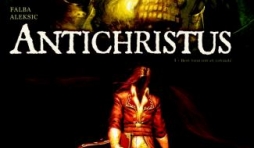 Les secrêts du Vatican : Antichristus (T1).