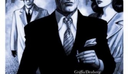 Sherman (T1) – La Promesse, New York, S. Desberg & Griffo – Editions Le Lombard.
