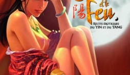 L' Ombre et le Feu - Récits Érotiques du Yin et du Yang de  Chen Kim  Qingsong Wu  Yu – Editions Paquet.