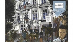 Le Zouave (T1) – Mourir d’aimer, Renot & Ersel – Glénat.