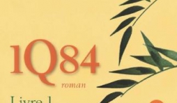 1Q84 de Haruki Murakami  Editions Audiolib.