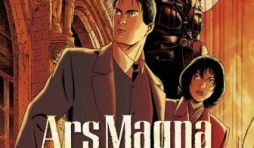 Ars Magna T1  Enigmes de Jovanovic et Alcante  Glenat.