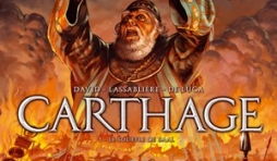Carthage (T1) - Le souffle de Baal - David, Lassabli & De Luca - SoleilProd. 