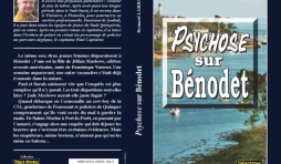 Psychose sur Benodet de Bernard Larhant  Editions Alain Bargain.
