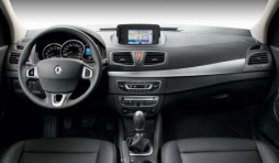 Renault Fluence.